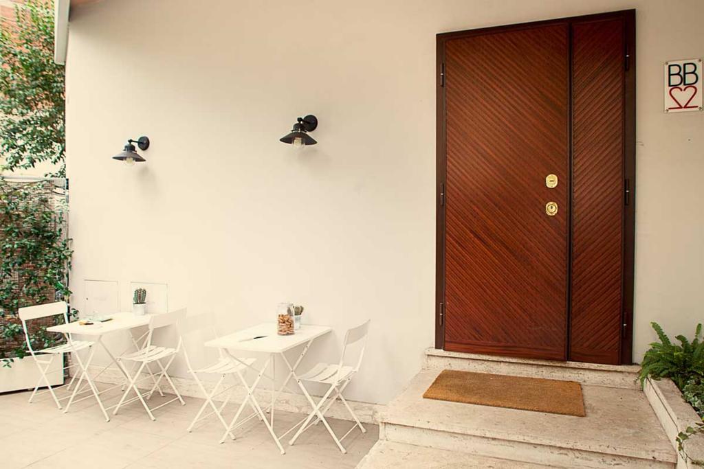 Bed and Breakfast Bb22Roma Exterior foto